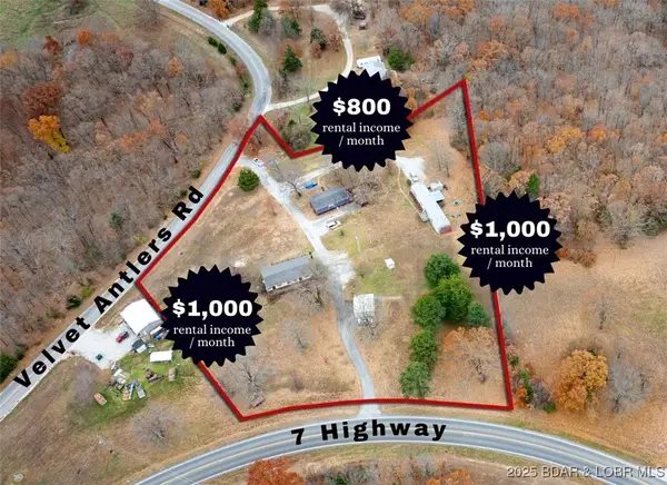 34, 35, 39 Petticoat Junction, Camdenton, MO 65020