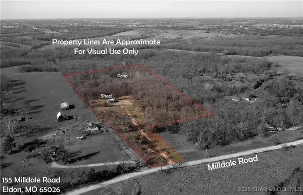 155 Milldale Road, Eldon, MO 65026
