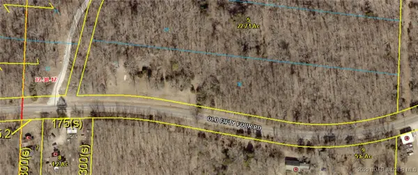 Lot 36 Big Cedar, Camdenton, MO 65020