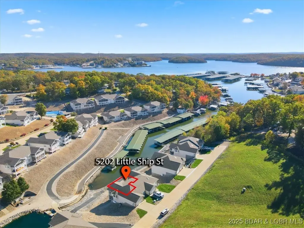 5202 Little Ship Drive, Osage Beach, MO 65065 - Image #1