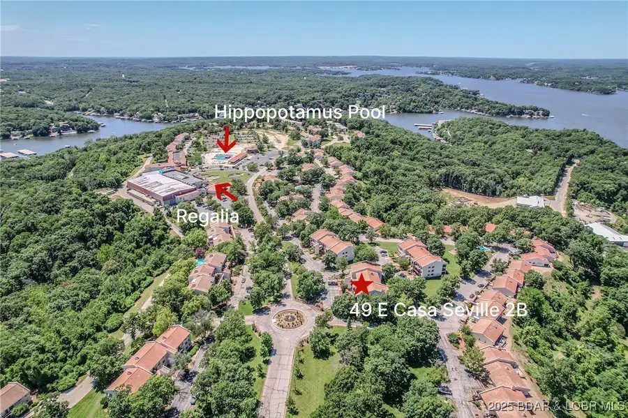 49 E Casa Seville Drive #2B, Lake Ozark, MO 65049 - Image #2