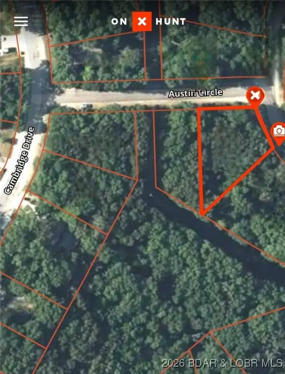 Lot 302 Austin Circle, Village Of Four Seasons, MO 65049 - Image #3