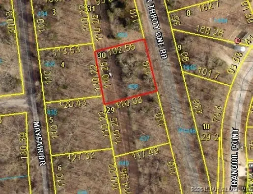 Lot 436 Pier 31 Road, Camdenton, MO 65020 - Image #3