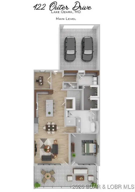 422 Outer Drive, Lake Ozark, MO 65049 - Image #3