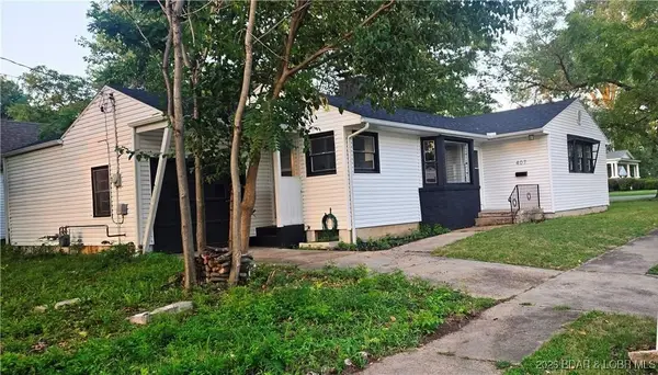 407 E. Newton Street, Eldon, MO 65026