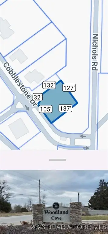 LOT 11 Cobblestone Drive, Osage Beach, MO 65065 - Image #2