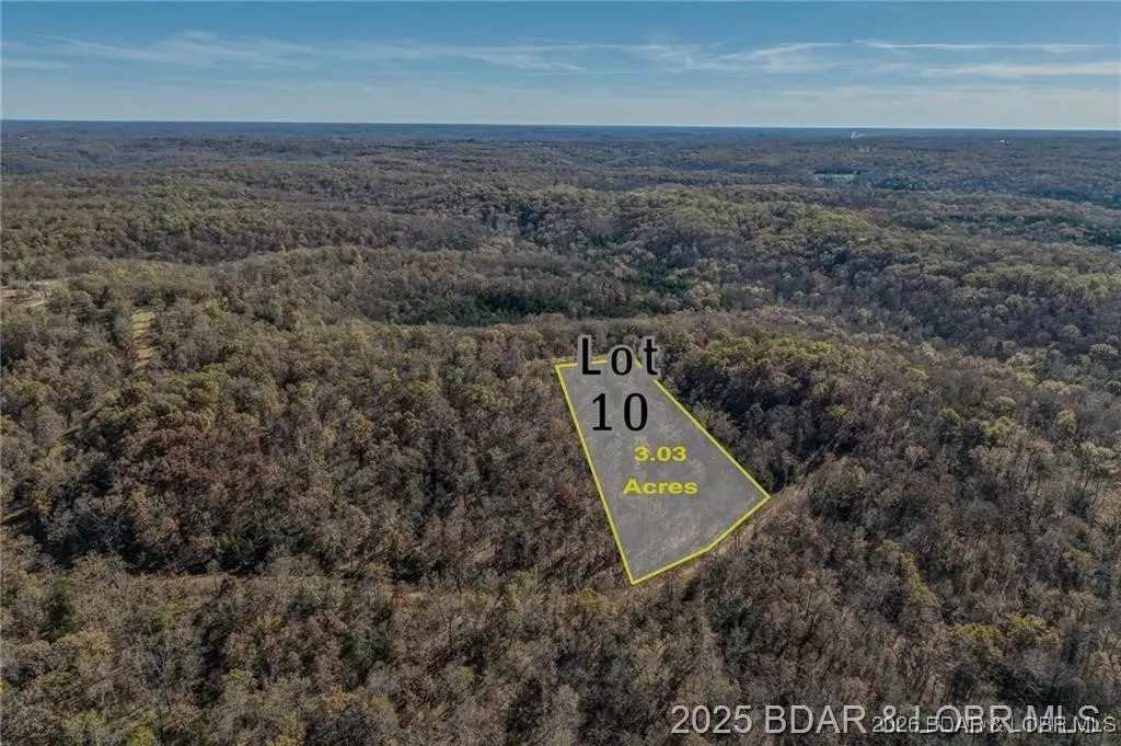 LOT 10 Forest Trails Road, Roach, MO 65787 - #1