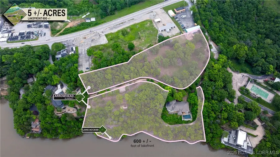 Arrowhead Estates Road, Lake Ozark, MO 65049 - #2