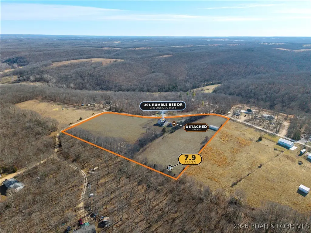 391 Bumble Bee Drive, Linn Creek, MO 65052 - #1
