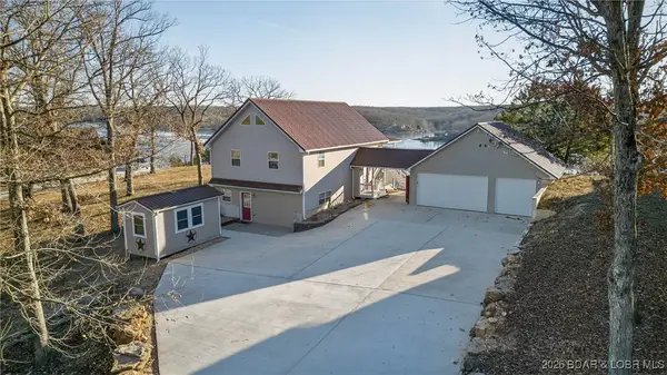 29328 Ozark Vista Road, Lincoln, MO 65338