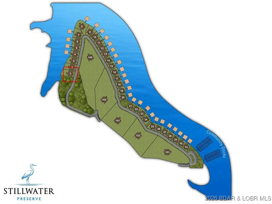 Lot 1 Shoreline Drive, Camdenton, MO 65020 - Image #2