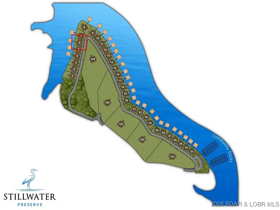 Lot 6 Shoreline Drive, Camdenton, MO 65020 - Image #2