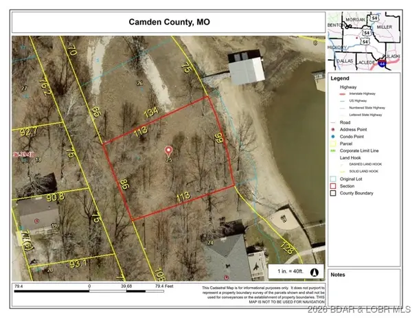 Island View Ln, Camdenton, MO 65020