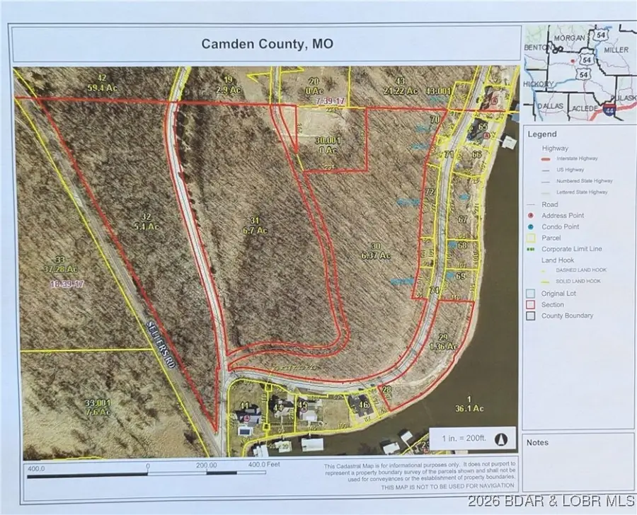 Mistwood Moorings on Mistwood Bluff Rd, Camdenton, MO 65020 - Image #3