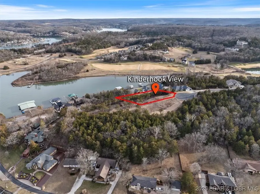Lot 13 Kinderhook View, Camdenton, MO 65020 - Image #3