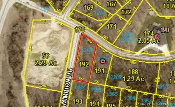 Lot 1218 Spring Creek Dr, Porto Cima, MO 65079