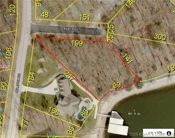 1641 La Riva Est Iii, Porto Cima, MO 65079