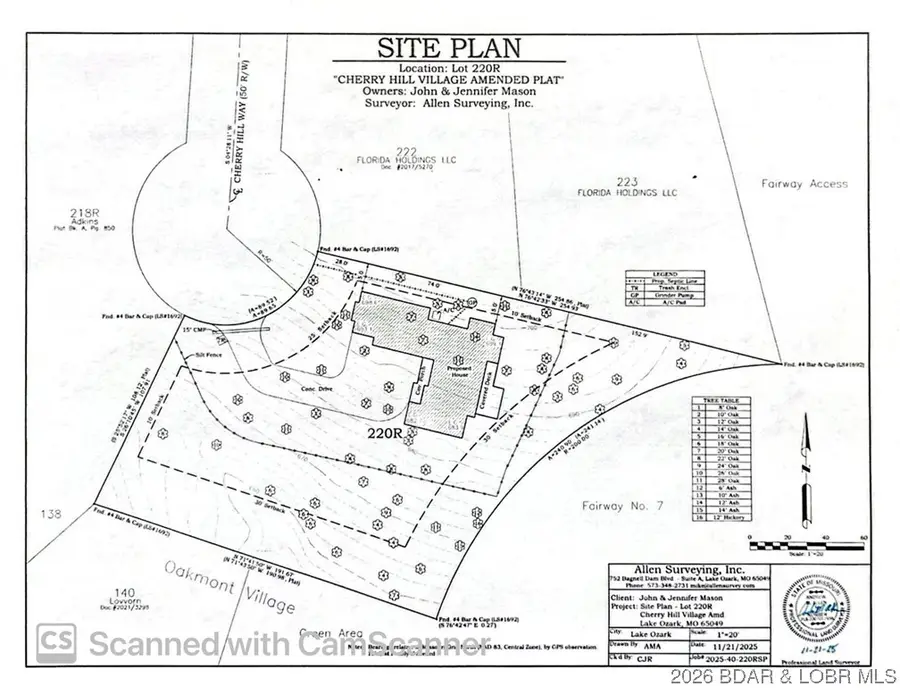 Lot 220 & 221 Cherry Hill Village, Lake Ozark, MO 65049 - Image #3
