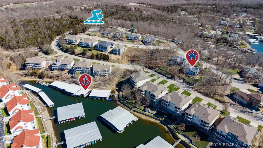 158 Windjammer Estates Drive, Lake Ozark, MO 65049 - #2
