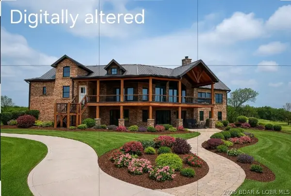 25455 Rail Road, Richland, MO 65556