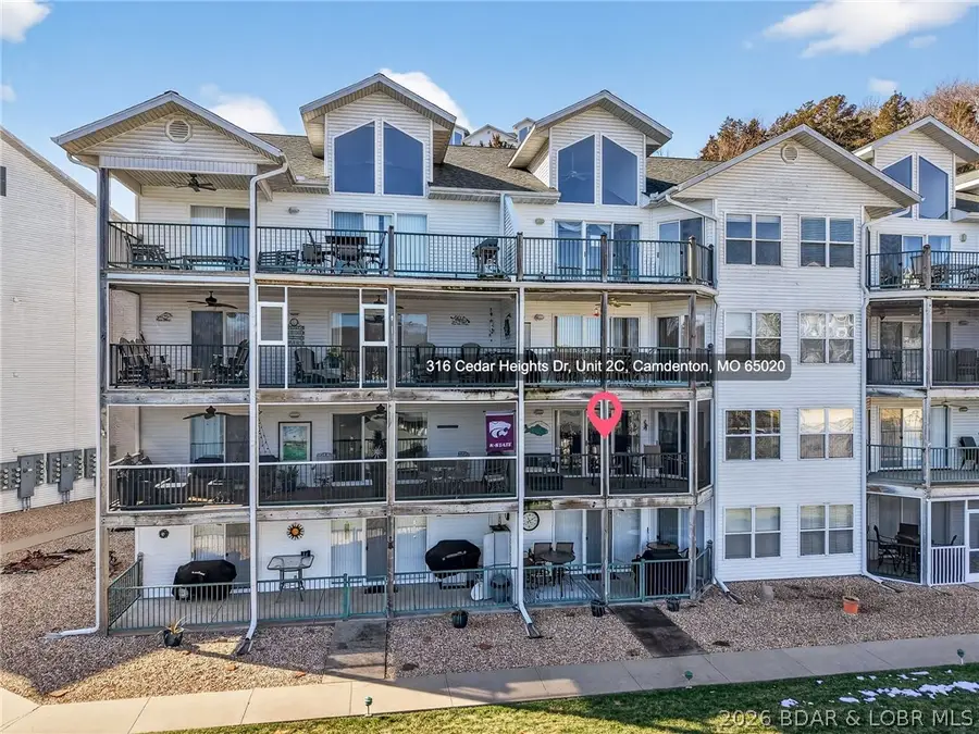 316 Cedar Heights Drive #2C, Camdenton, MO 65020 - Image #3