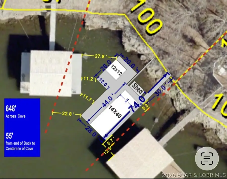 8 Rocky Shores Lane, Sunrise Beach, MO 65079 - #2