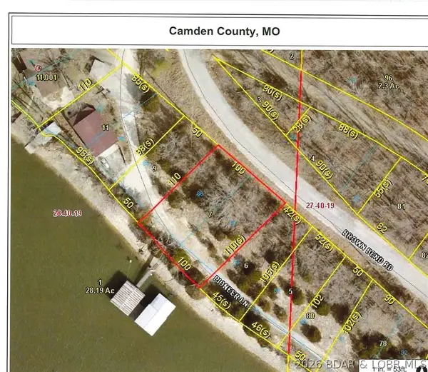 Lots 86 & 87 Pioneer Lane, Edwards, MO 65326