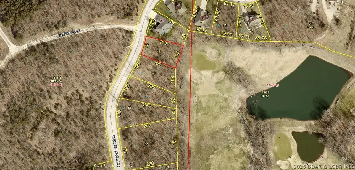 Lot 12 Witches Cove Boulevard, Lake Ozark, MO 65049 - #1