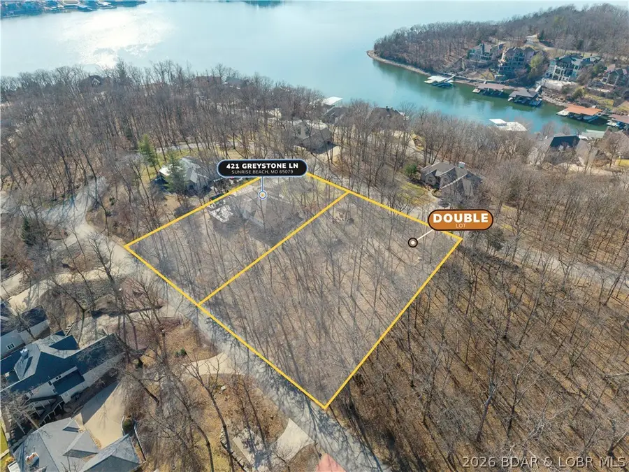 421 Greystone Lane, Sunrise Beach, MO 65079 - #2