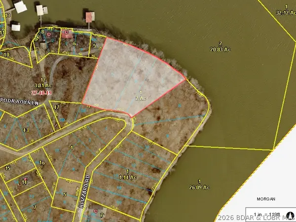 Lots 5, 6 & 7 Blizzard Road, Edwards, MO 65326