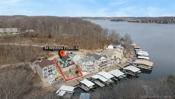 84 Keystone Lane, Sunrise Beach, MO 65079