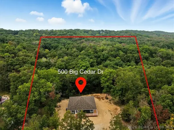 500 Big Cedar Drive, Camdenton, MO 65020