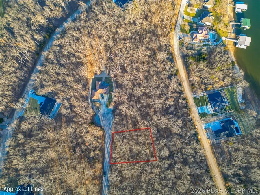 Lot 1335 Champion Drive, Sunrise Beach, MO 65079 - #2