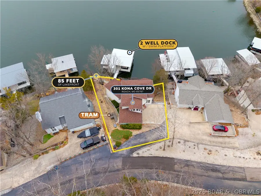 301 Kona Cove, Roach, MO 65787 - #3