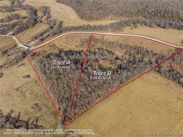 Tract A Camden Line Road, Lebanon, MO 65536