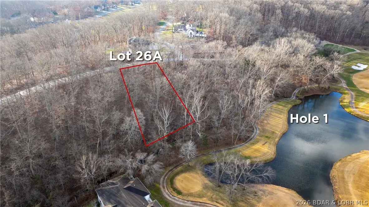 Lot 26A Bay Hill Avenue, Lake Ozark, MO 65049 - #1