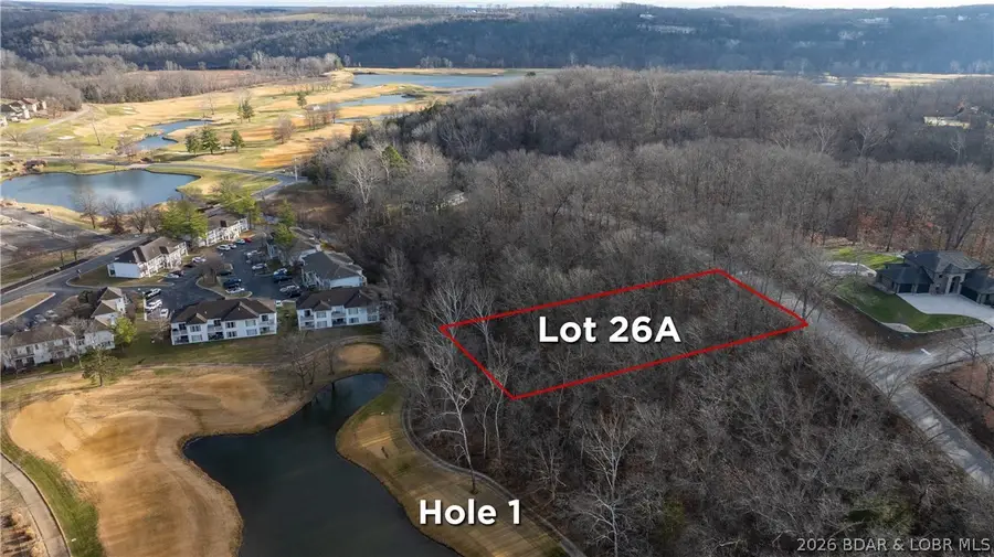 Lot 26A Bay Hill Avenue, Lake Ozark, MO 65049 - #2