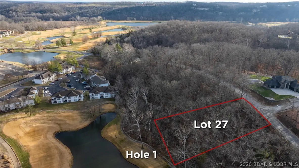 Lot 27 Bay Hill Avenue, Lake Ozark, MO 65049 - #1