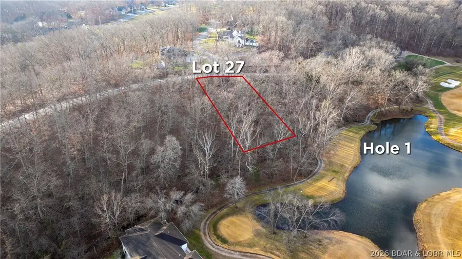 Lot 27 Bay Hill Avenue, Lake Ozark, MO 65049 - #2
