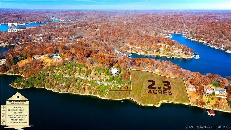 tbd Red Arrow Road, Rocky Mount, MO 65072 - #2