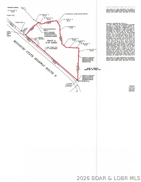 190 State Road O, Macks Creek, MO 65786