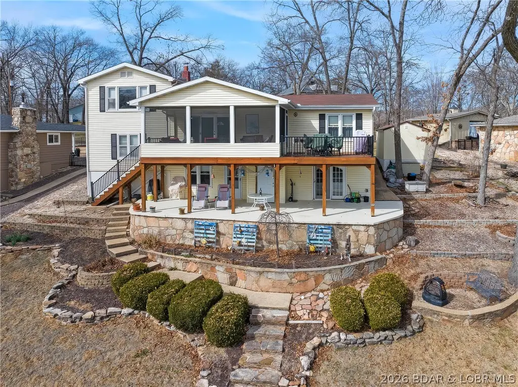 1055 Genes Point Road, Camdenton, MO 65020 - #1