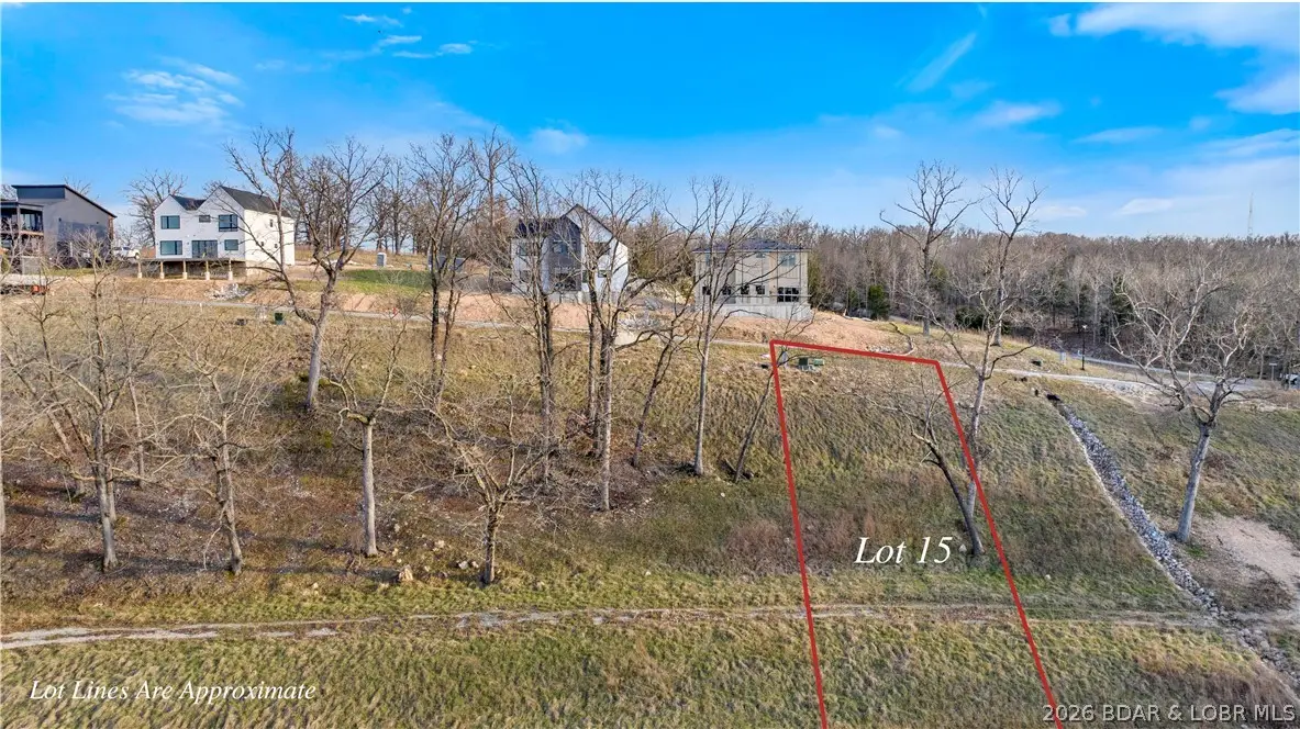 5537 Harpers Drive #Lot 15, Osage Beach, MO 65065 - #1