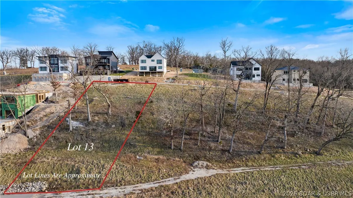 5529 Harpers Drive #Lot 13, Osage Beach, MO 65065 - #1