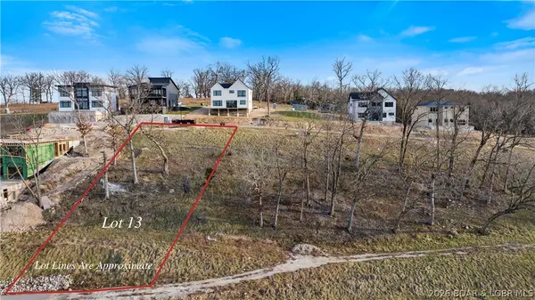 5529 Harpers Drive #Lot 13, Osage Beach, MO 65065