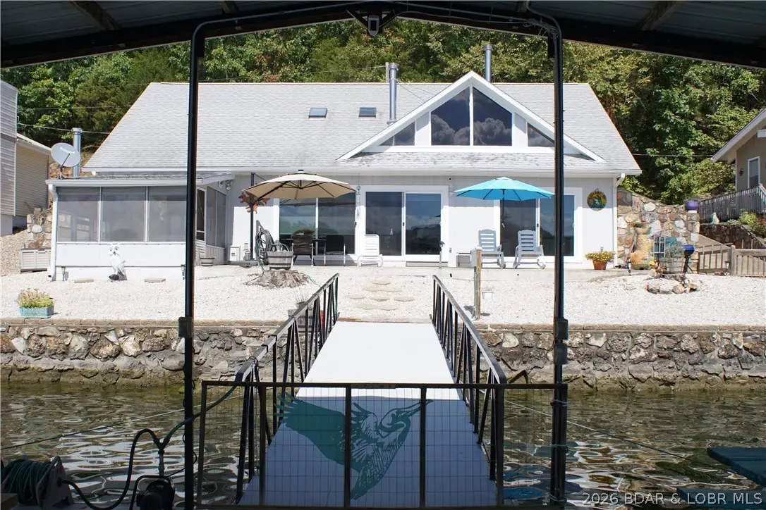 29744 Clark Road, Gravois Mills, MO 65037 - #1