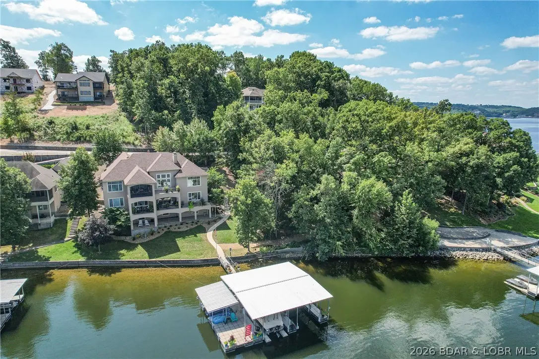 1163 Beacon Pointe Circle, Lake Ozark, MO 65049 - #1
