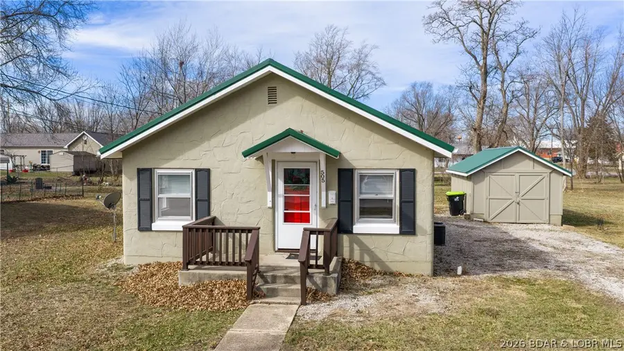 505 S Burke Street, Versailles, MO 65084 - #2