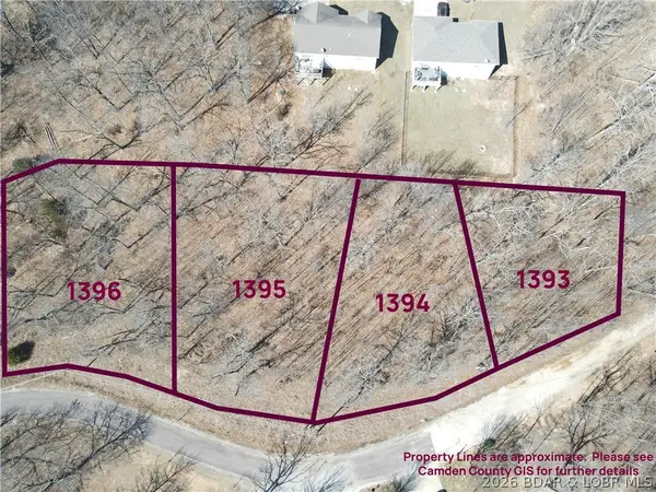 Lots 1393 & 1394 Ashton Lane, Camdenton, MO 65020