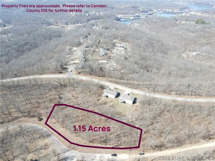 Lots 1393 & 1394 Ashton Lane, Camdenton, MO 65020 - #2